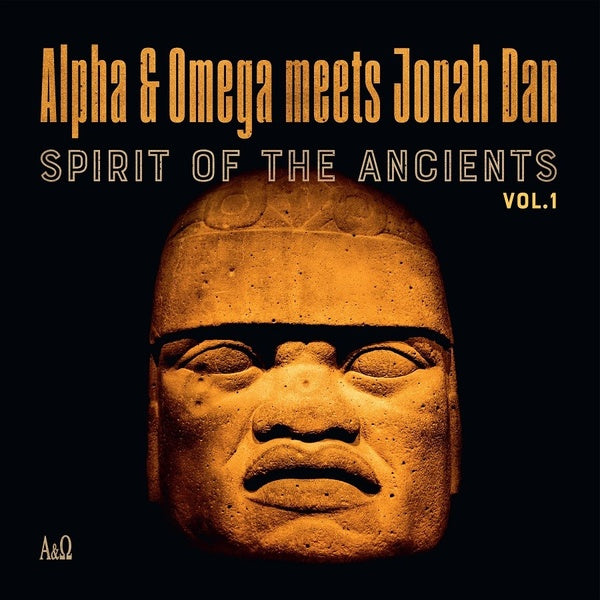 ALPHA & OMEGA VS JONAH DAN Spirit Of The Ancients Vol 1