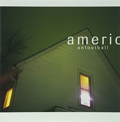 American Football American Football (Blue Smoke Colored Vinyl)