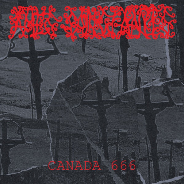 AMES SANGLANTES Canada 666