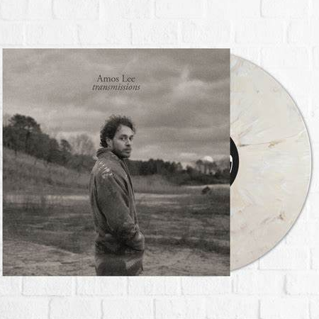 Amos Lee Transmissions (Indie Exclusive, Limited Edition, Bone Colored Vinyl) (2 Lp's)