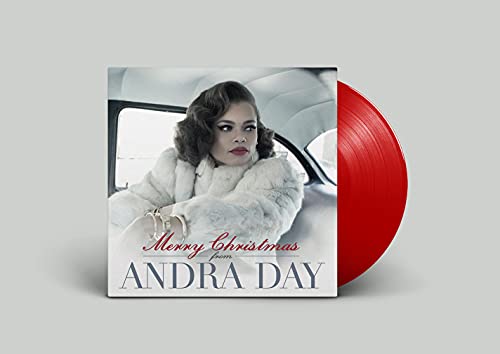 Andra Day Merry Christmas from Andra Day