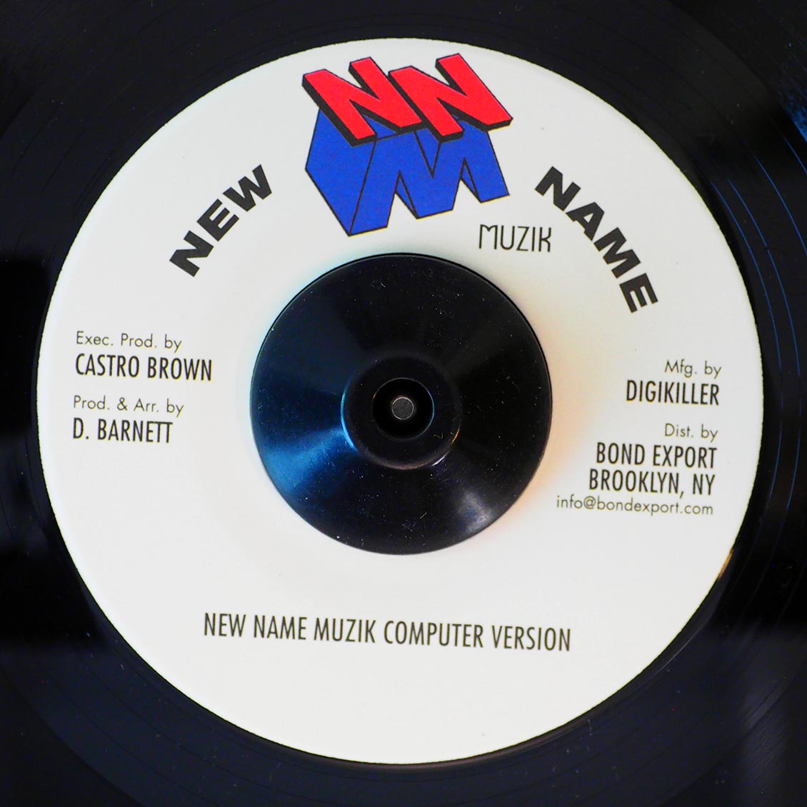 Andrew Bees - Struggle And Strive / Version product image 2