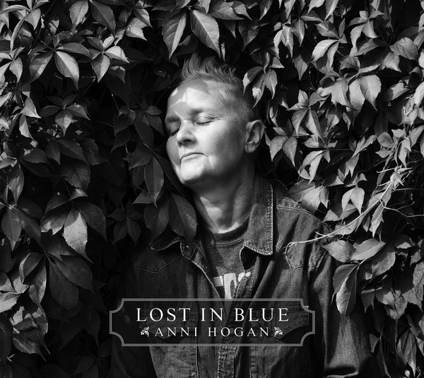ANNI HOGAN Lost In Blue (Blue Vinyl)