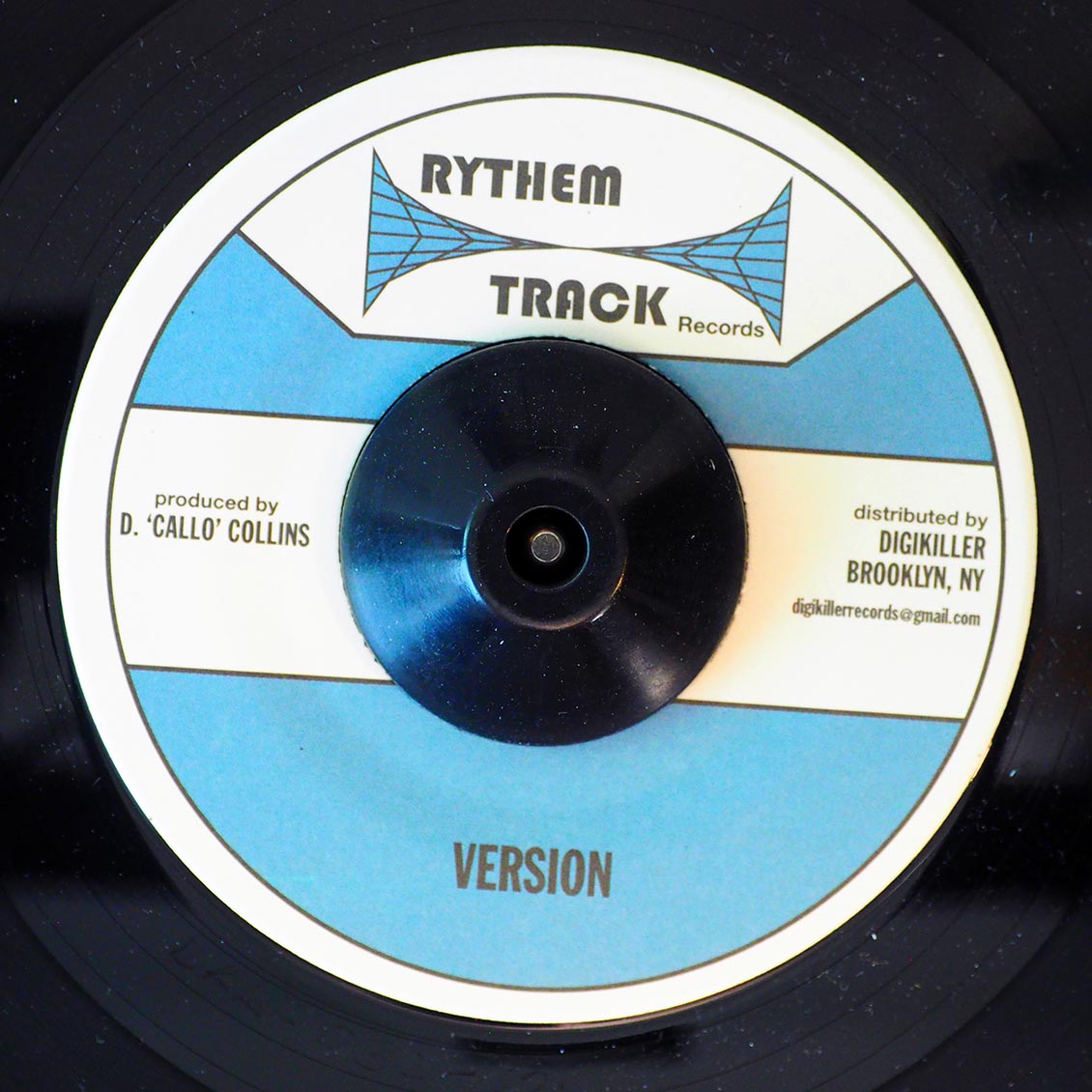 Anthony Selassie - Busy Body / Version (rhythm: "Wicked Can't Run Away/Green Bay") product image 2