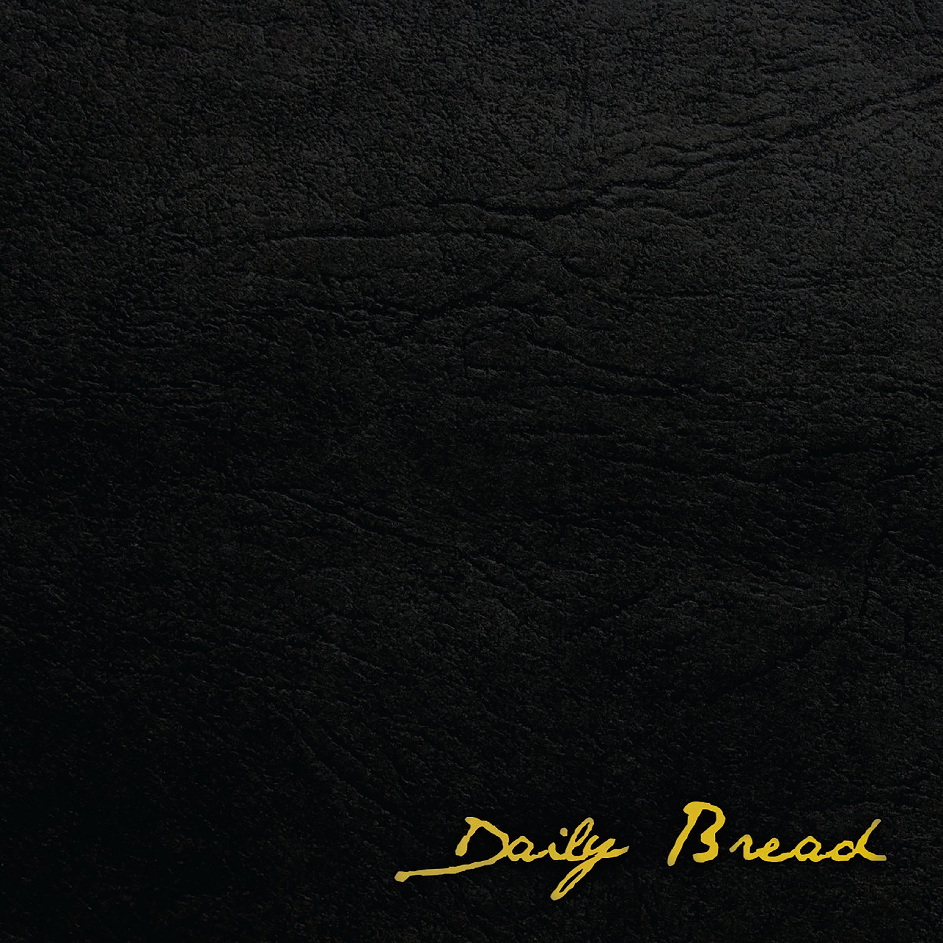 Apollo & Hassaan Mackey Brown Daily Bread (Black & Yellow Starburst Vinyl)