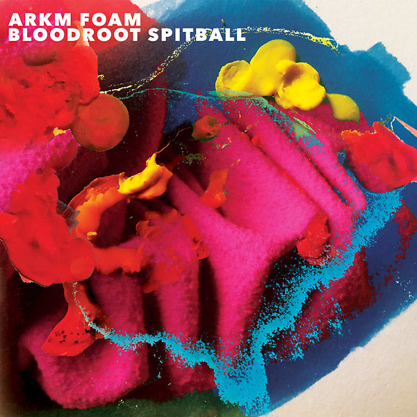 ARKM FOAM Bloodroot Spitball