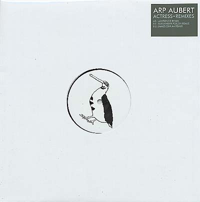 ARP AUBERT Actress Remix EP