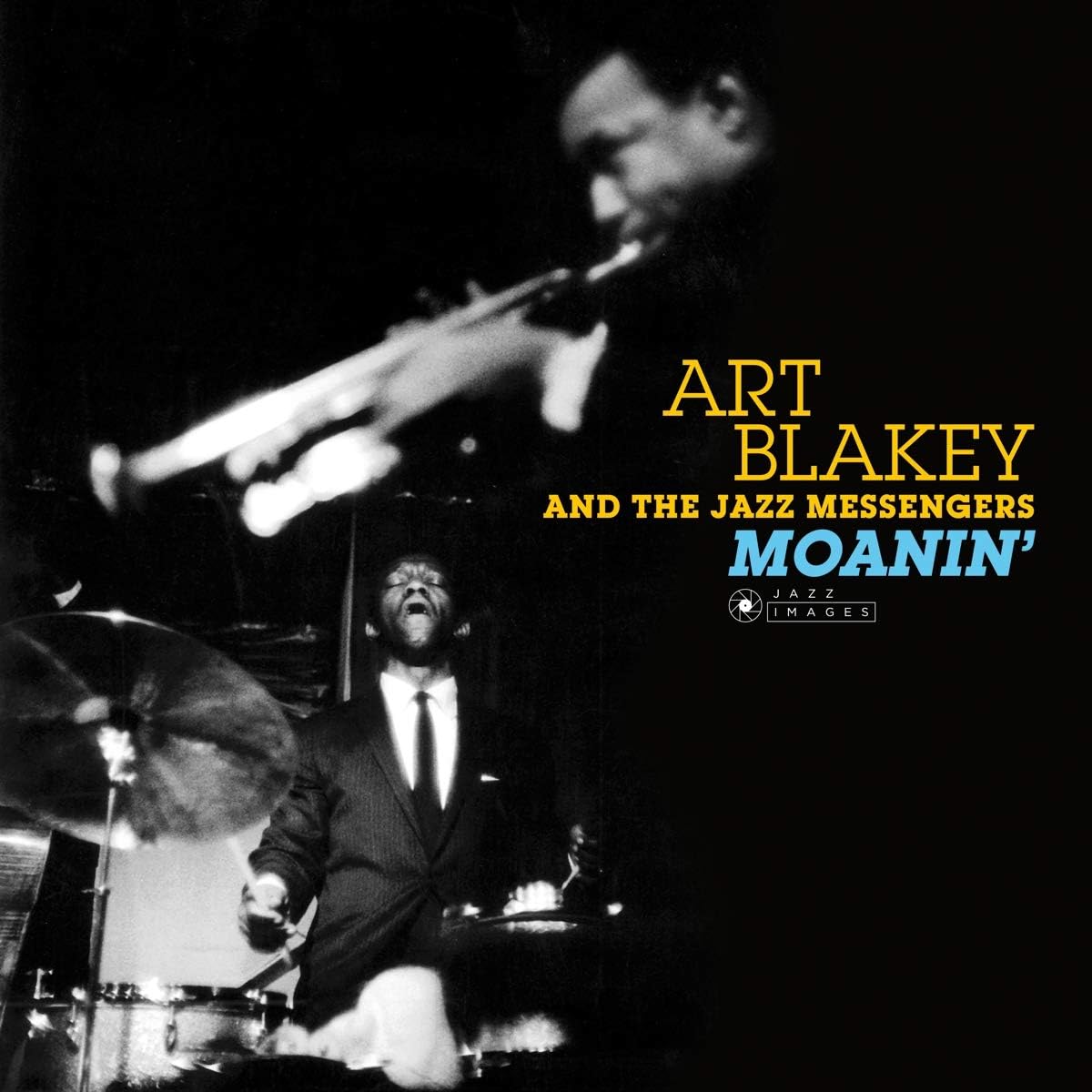 ART BLAKEY THE JAZZ MESSENGERS: Moanin (Vinyl) NEW product cover