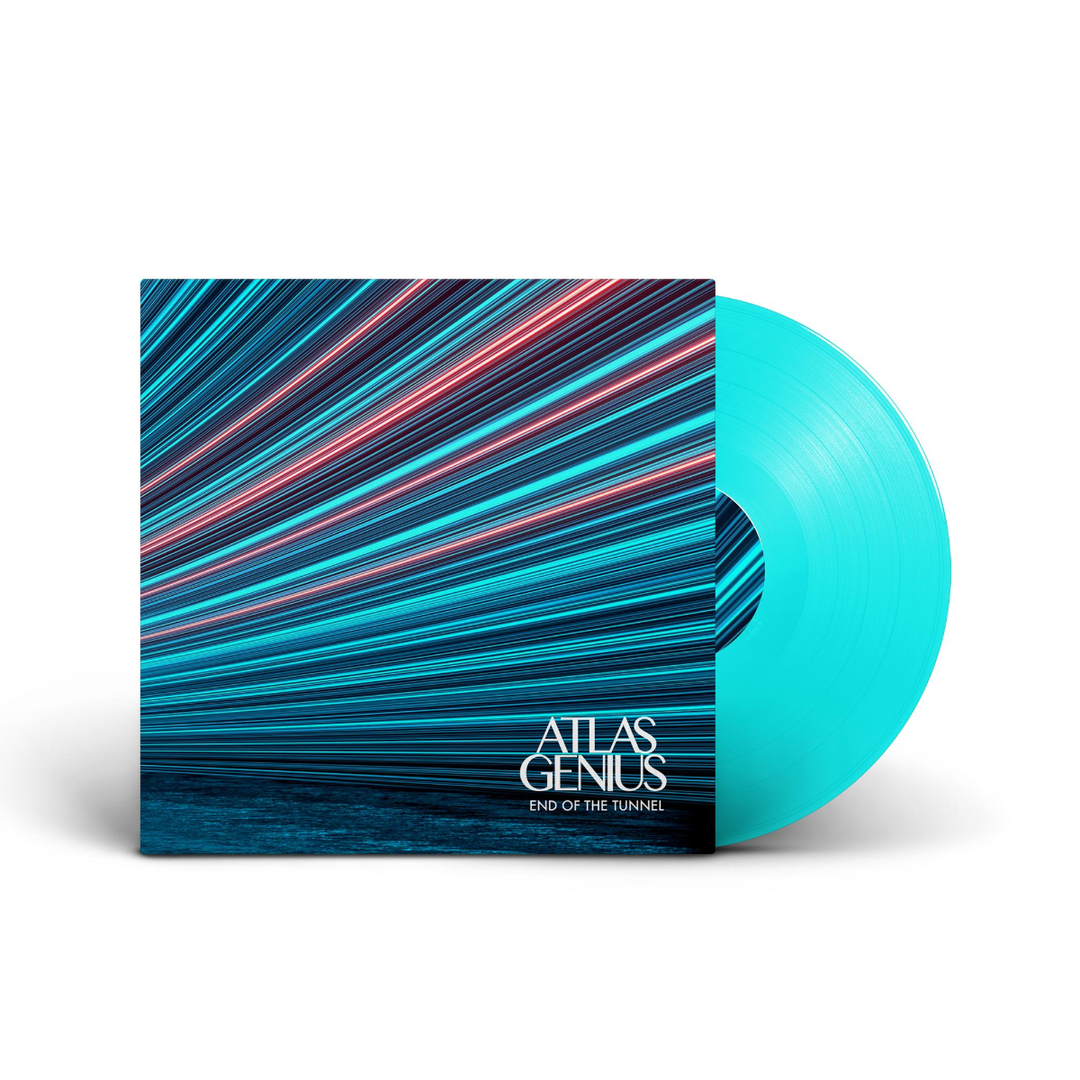 Atlas Genius End Of The Tunnel (Indie Retail Exclusive)