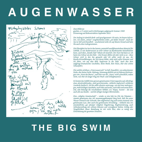 AUGENWASSER The Big Swim