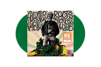 Augustus Pablo Roots, Rockers & Dubs (Evergreen Vinyl) (2 Lp's)