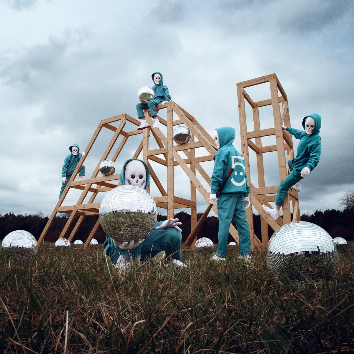 AWOLNATION The Phantom Five