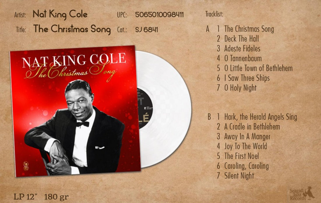 Nat King Cole The Christmas Song