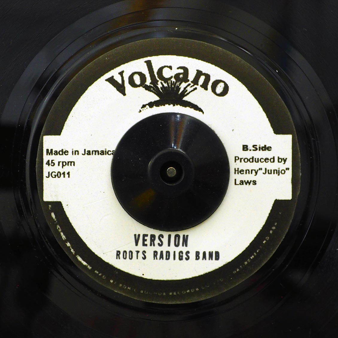 Barrington Levy - Collie Weed / Version (rhythm: "Conversation") product image 2