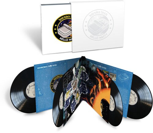 Beastie Boys Hello Nasty (Indie Exclusive, Limited Edition, Deluxe Edition, Boxed Set) (4 Lp's)