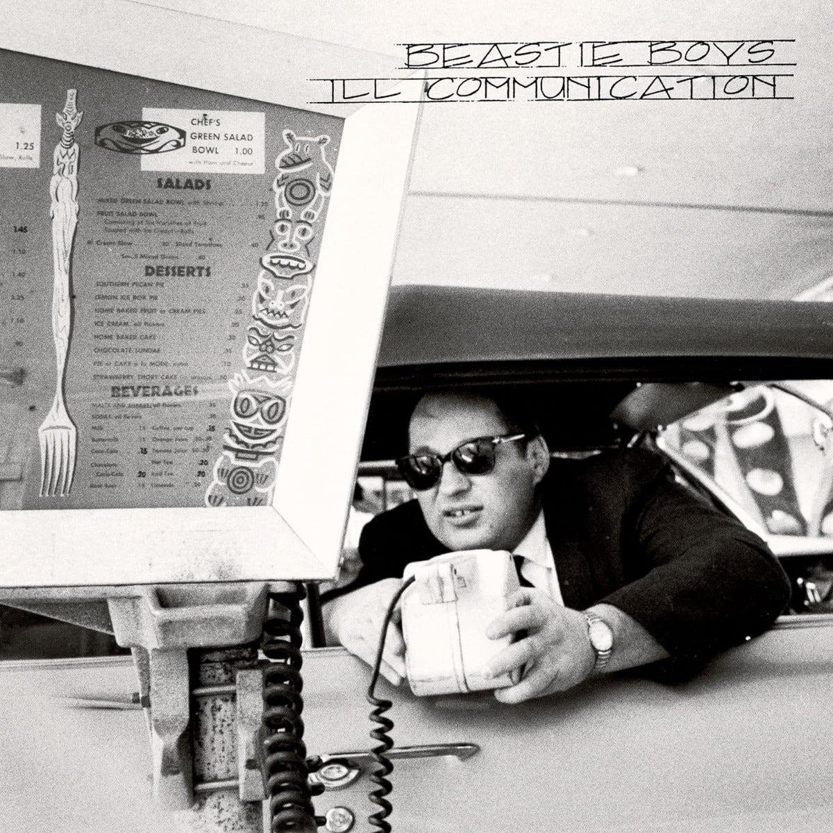 Beastie Boys Ill Communication: 30th Anniversary Edition (3 Lp's)
