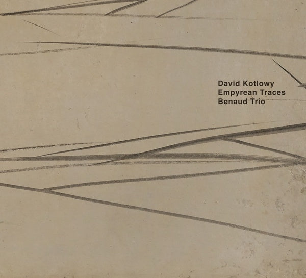 BENAUD TRIO Empyrean Traces