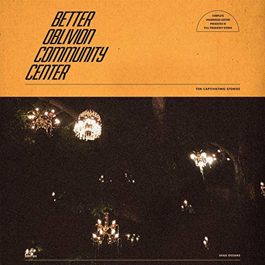 Better Oblivion Community Center Better Oblivion Community Center