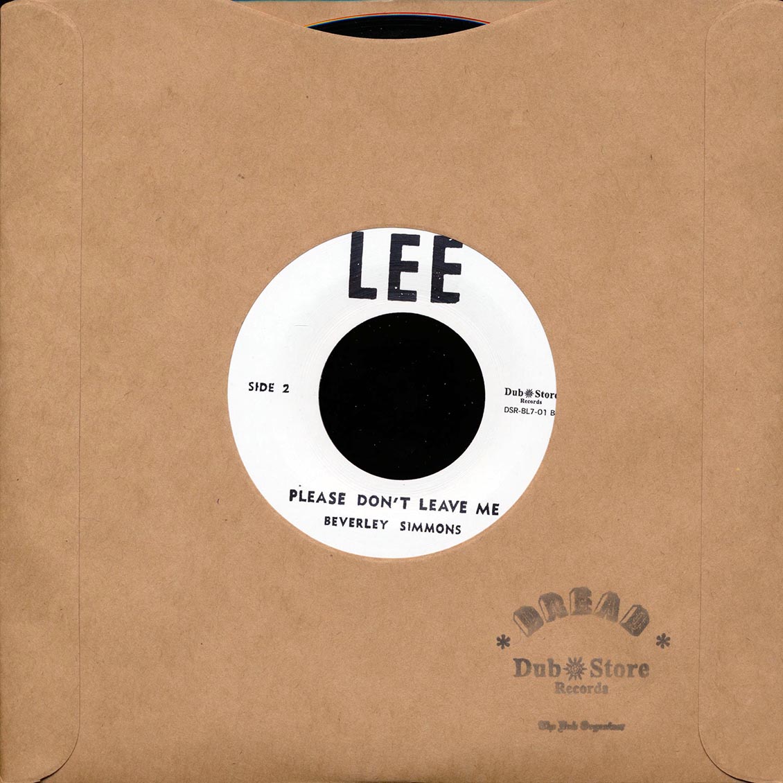 Beverly Simmons - Train, Boats, Plane / Beverly Simmons - Please Don't Leave Me (Japan) (Japan press) product image 2