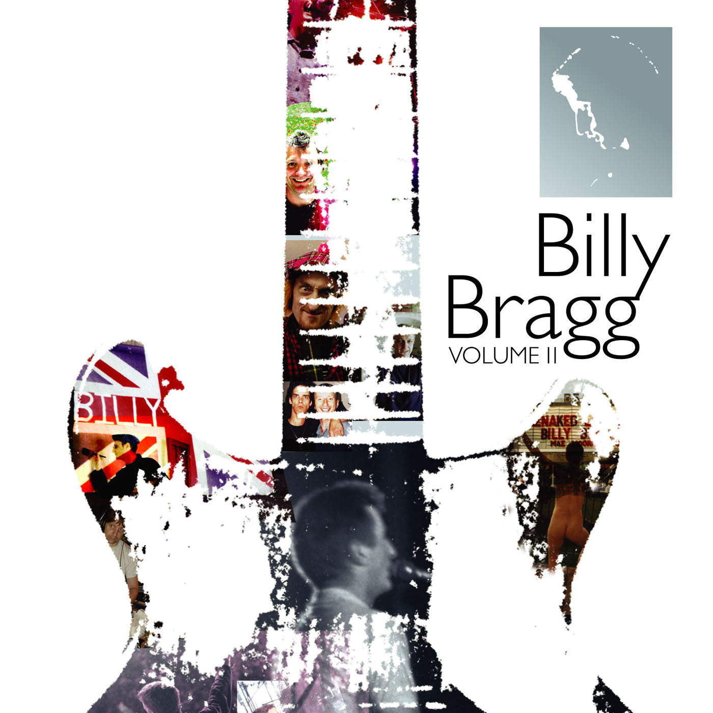 Billy Bragg Box Set Volume 2 (Deluxe Edition)