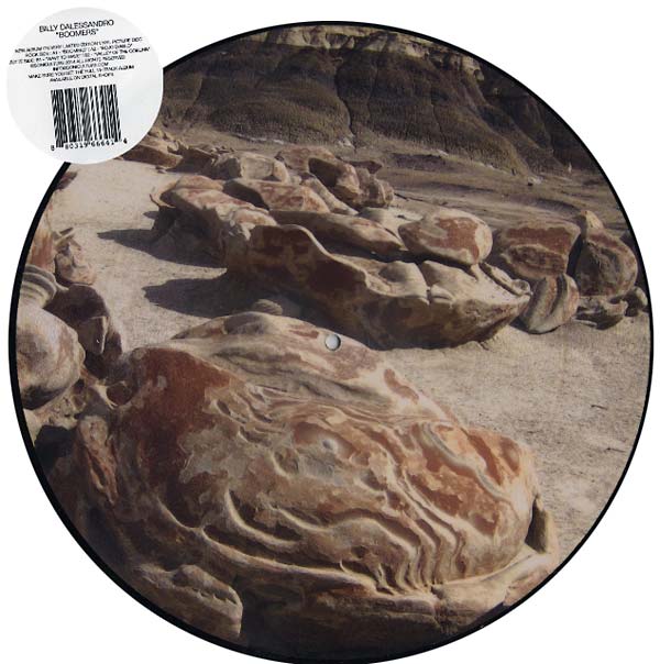 BILLY DALESSANDRO Boomers