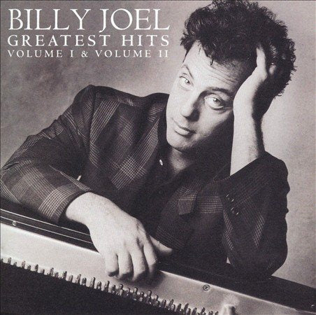 Billy Joel Greatest Hits Voluume 1 & Volume II (Remastered & Enhanced) (2 Cd's)