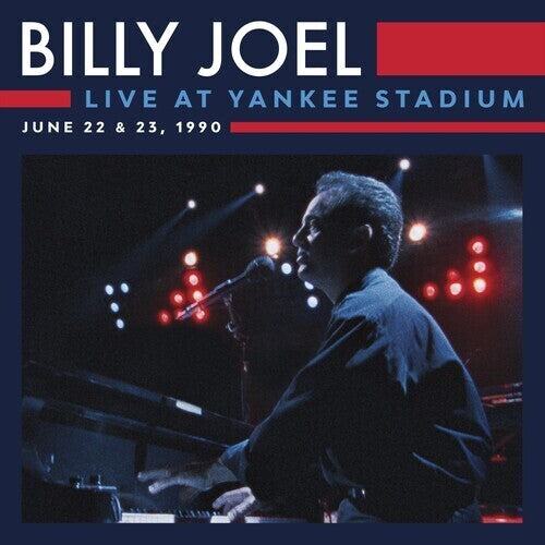 Billy Joel Live At Yankee Stadium (Gatefold LP Jacket, 150 Gram Vinyl) (3 Lp's)
