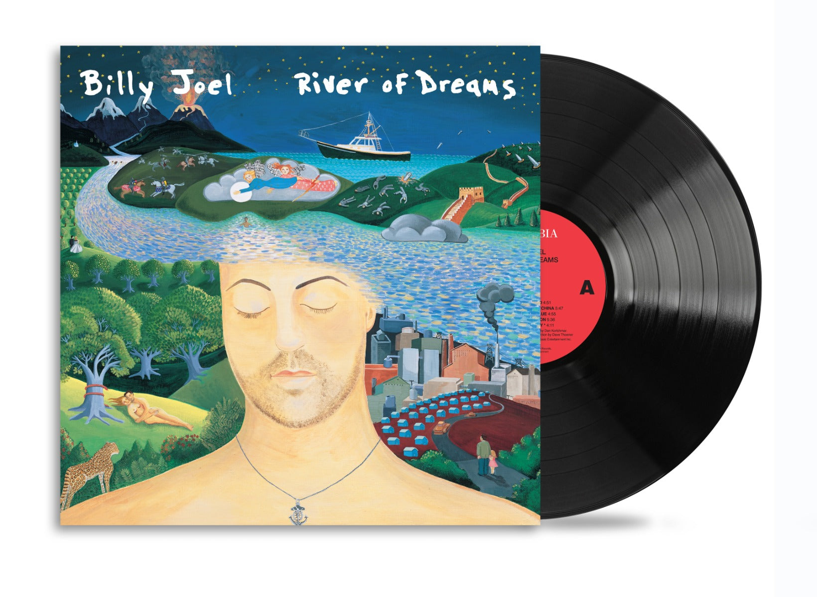 Billy Joel River Of Dreams