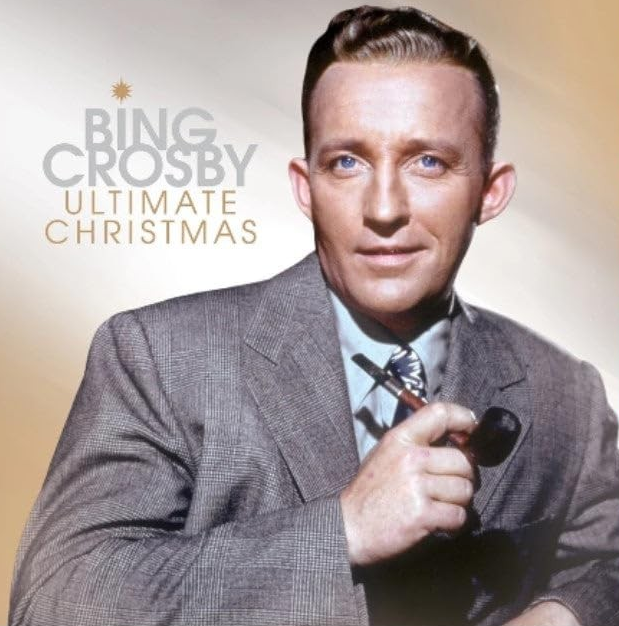 Bing Crosby Ultimate Christmas (Limited Edition, Candy Cane Colored Vinyl)