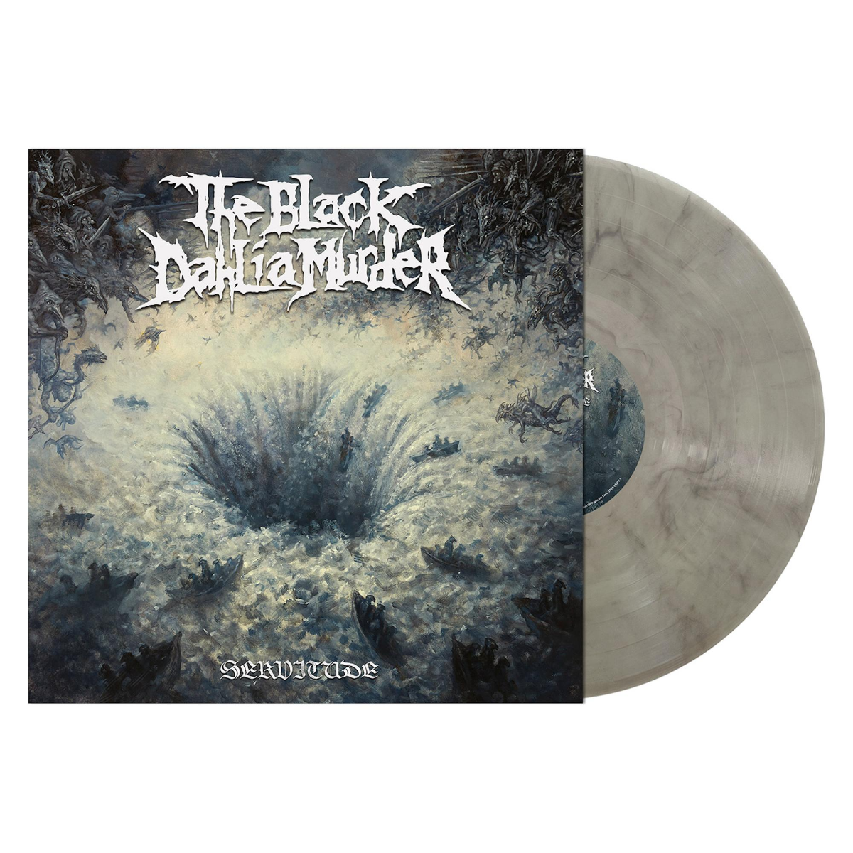 Black Dahlia Murder,The Servitude (Indie Retail Exclusive)