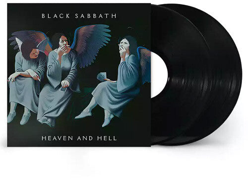 Black Sabbath Heaven And Hell (Deluxe Edition) (2 Lp's)