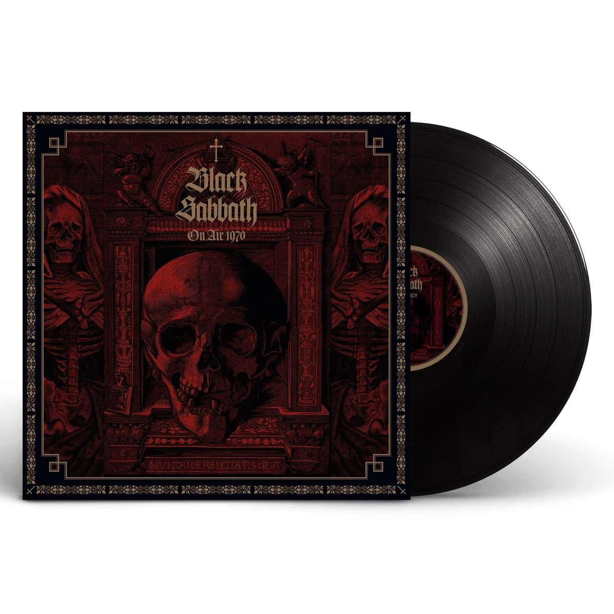 Black Sabbath: On Air 1970 (Picture Disc) (Vinyl) NEW product cover