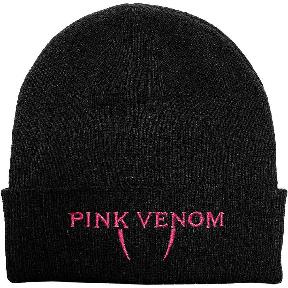 BLACKPINK Pink Venom Black