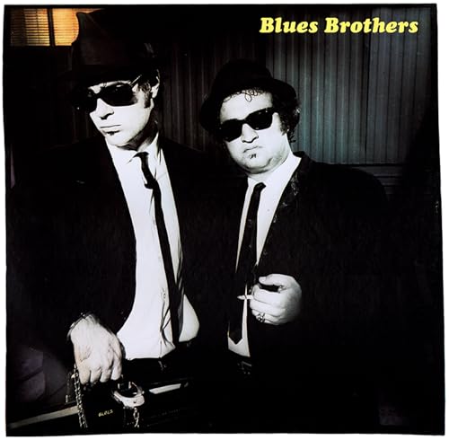 Blues Brothers Briefcase Full Of Blues (Gold Vinyl/Anniversary Edition)