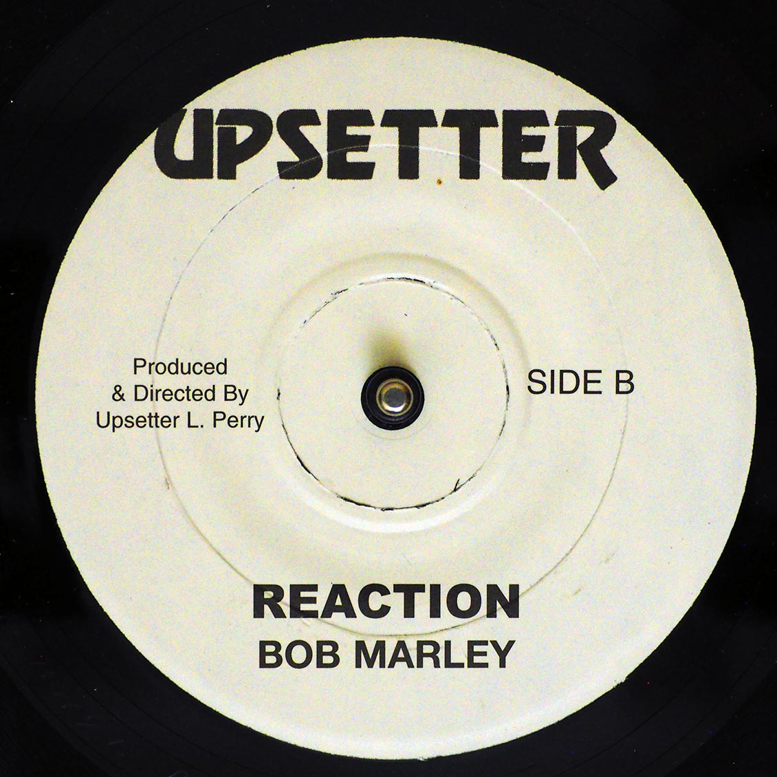 Bob Marley - Rock My Boat / Bob Marley - Reaction product image 2