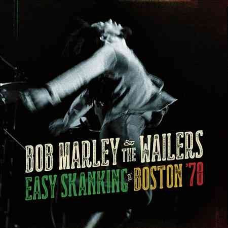 Bob Marley & The Wailers Easy Skanking in Boston '78 (2 Lp's)
