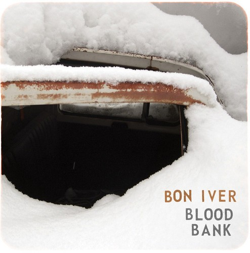 Bon Iver Blood Bank