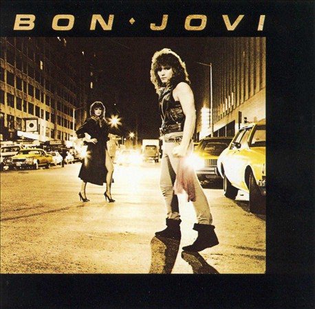 Bon Jovi Bon Jovi (180 Gram Vinyl)