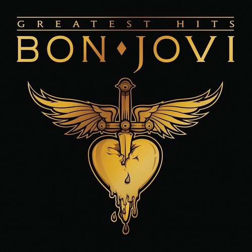 Bon Jovi Greatest Hits (2 Lp's)