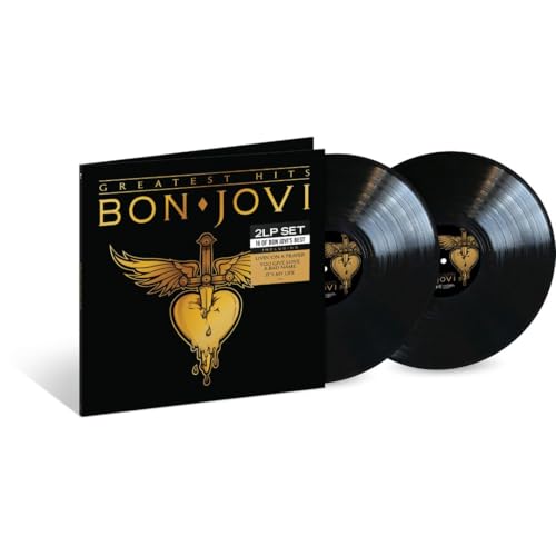 Bon Jovi Greatest Hits (2 Lp's)