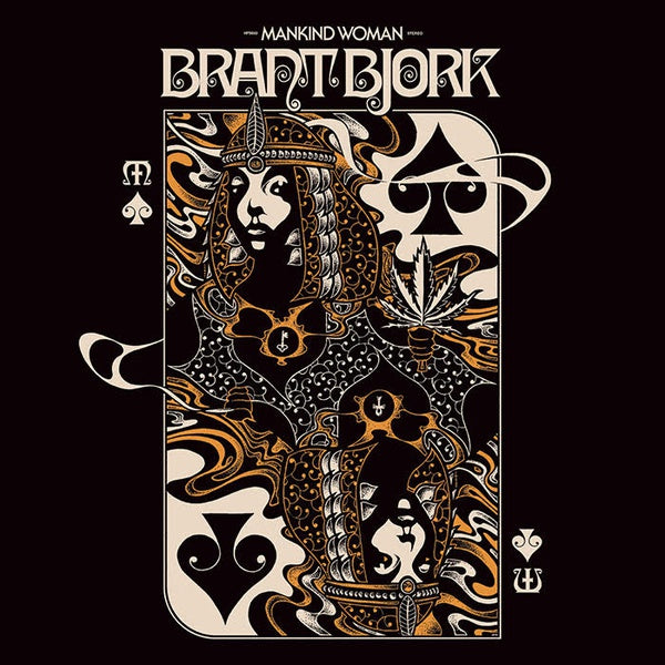 BRANT BJORK Mankind Woman (Gold Vinyl)