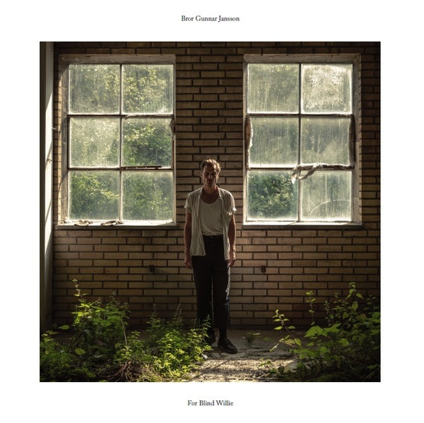 BROR GUNNAR JANSSON For Blind Willie