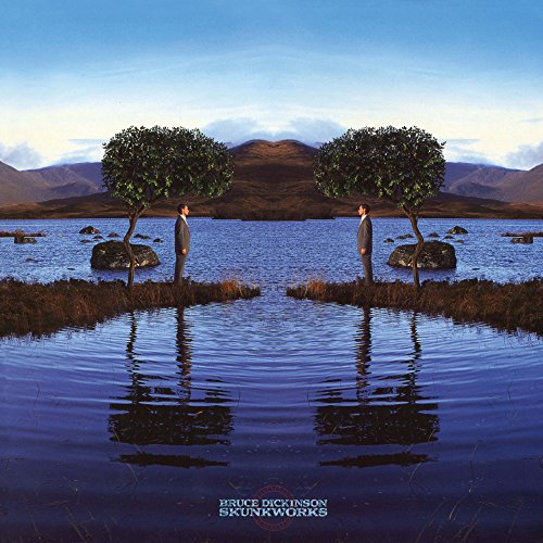 Bruce Dickinson Skunkworks