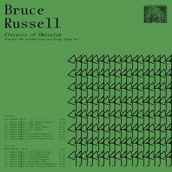 BRUCE RUSSELL Circuits of Omission