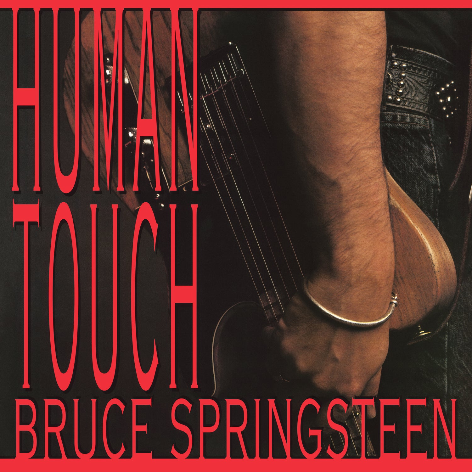 Bruce Springsteen Human Touch (140 Gram Vinyl, Download Insert) (2 Lp's)