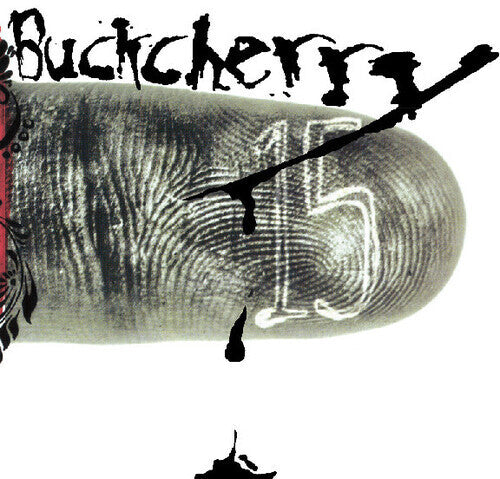 Buckcherry 15 (20th Anniversary Edition, Limited Edition, Metallic Marble Colored Vinyl) (2 Lp's)