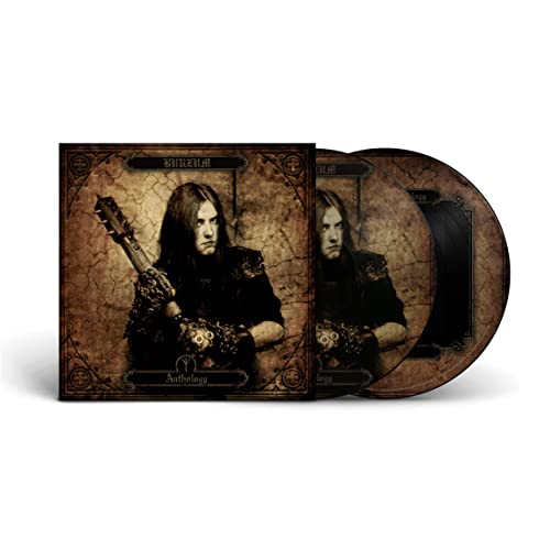 Burzum Anthology (Double Picture Disc)
