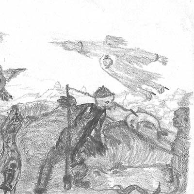 CATH & PHIL TYLER Dumb Supper