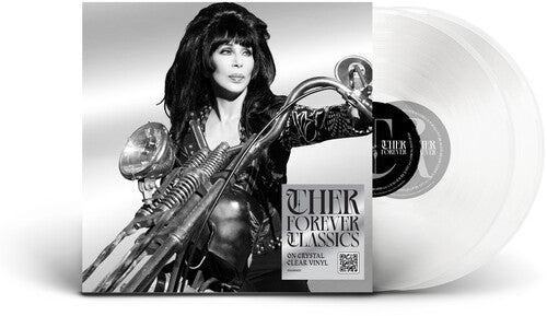 Cher Forever (Limited Edition, Clear Vinyl) (2 Lp)