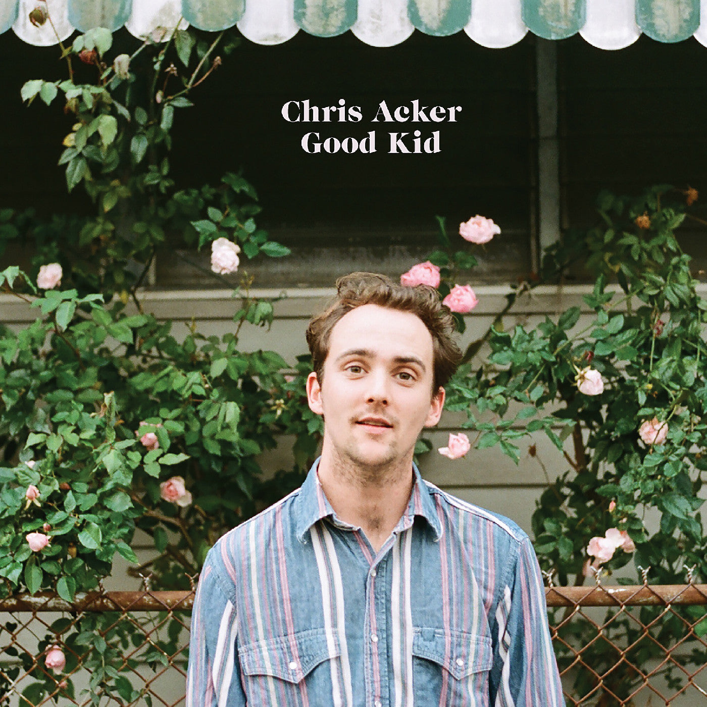 Chris Acker Good Kid (Green Vinyl)